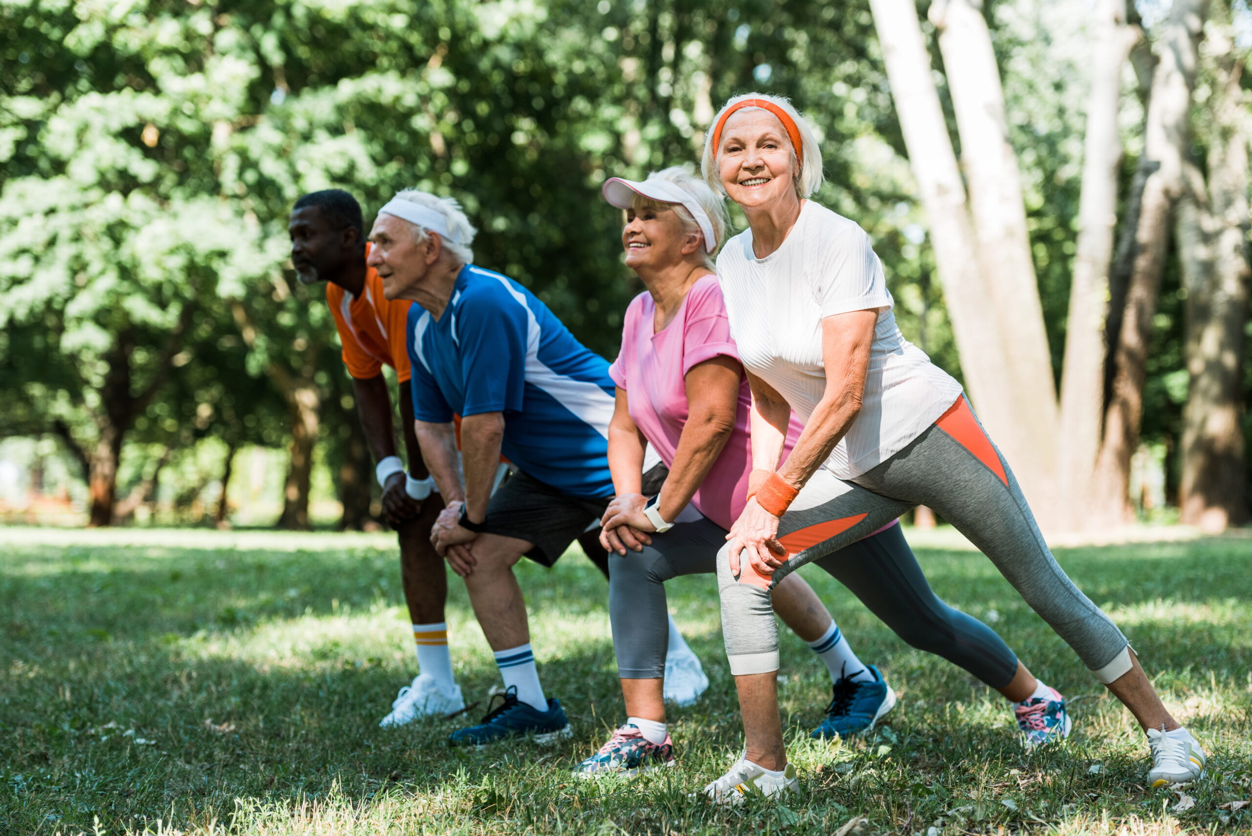 Safe and Effective Strength Exercises for Seniors to Stay Active - Compassionate Caregivers