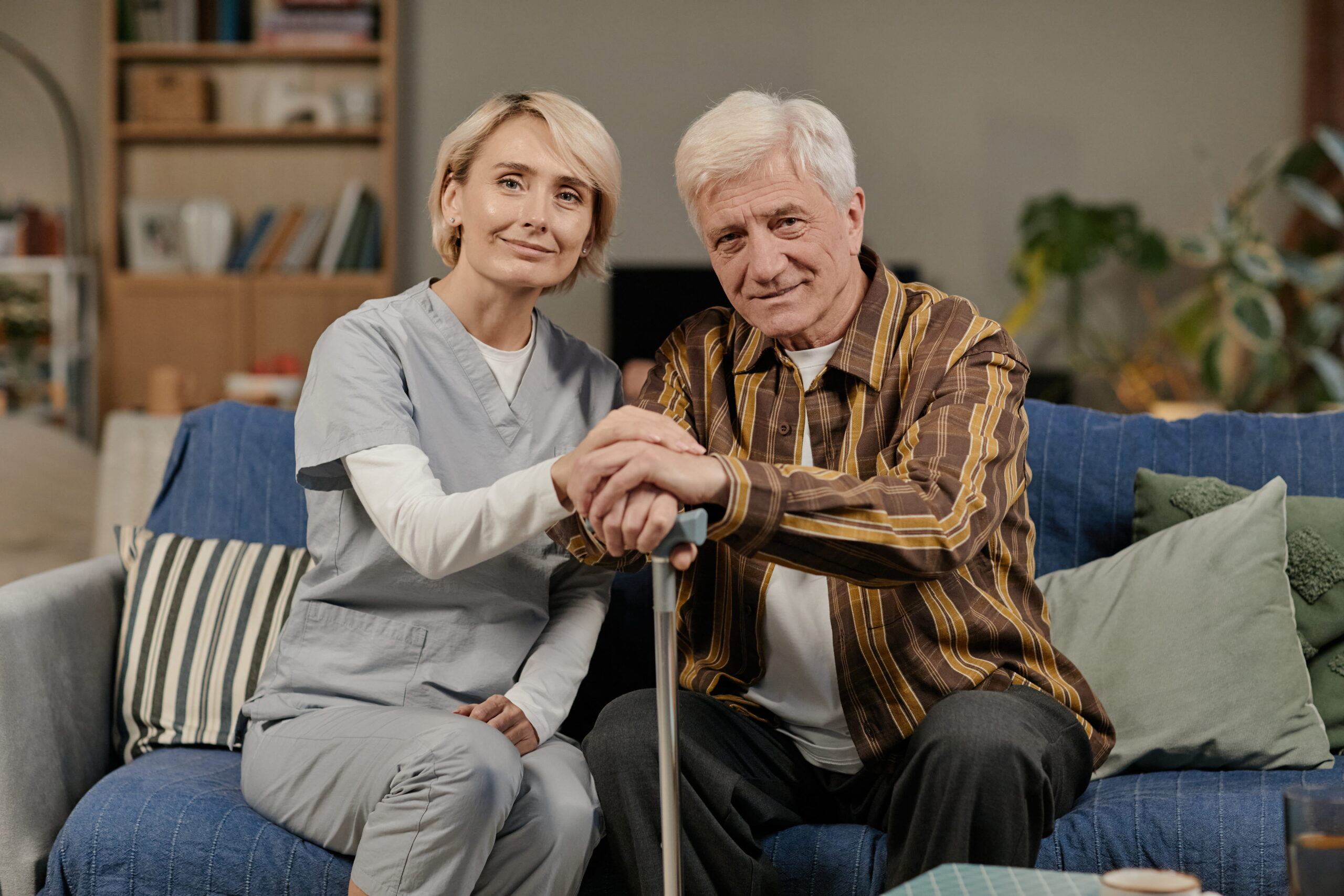 In-Home Caregivers Near Me: Your Local Care Solution Guide - Compassionate Caregivers
