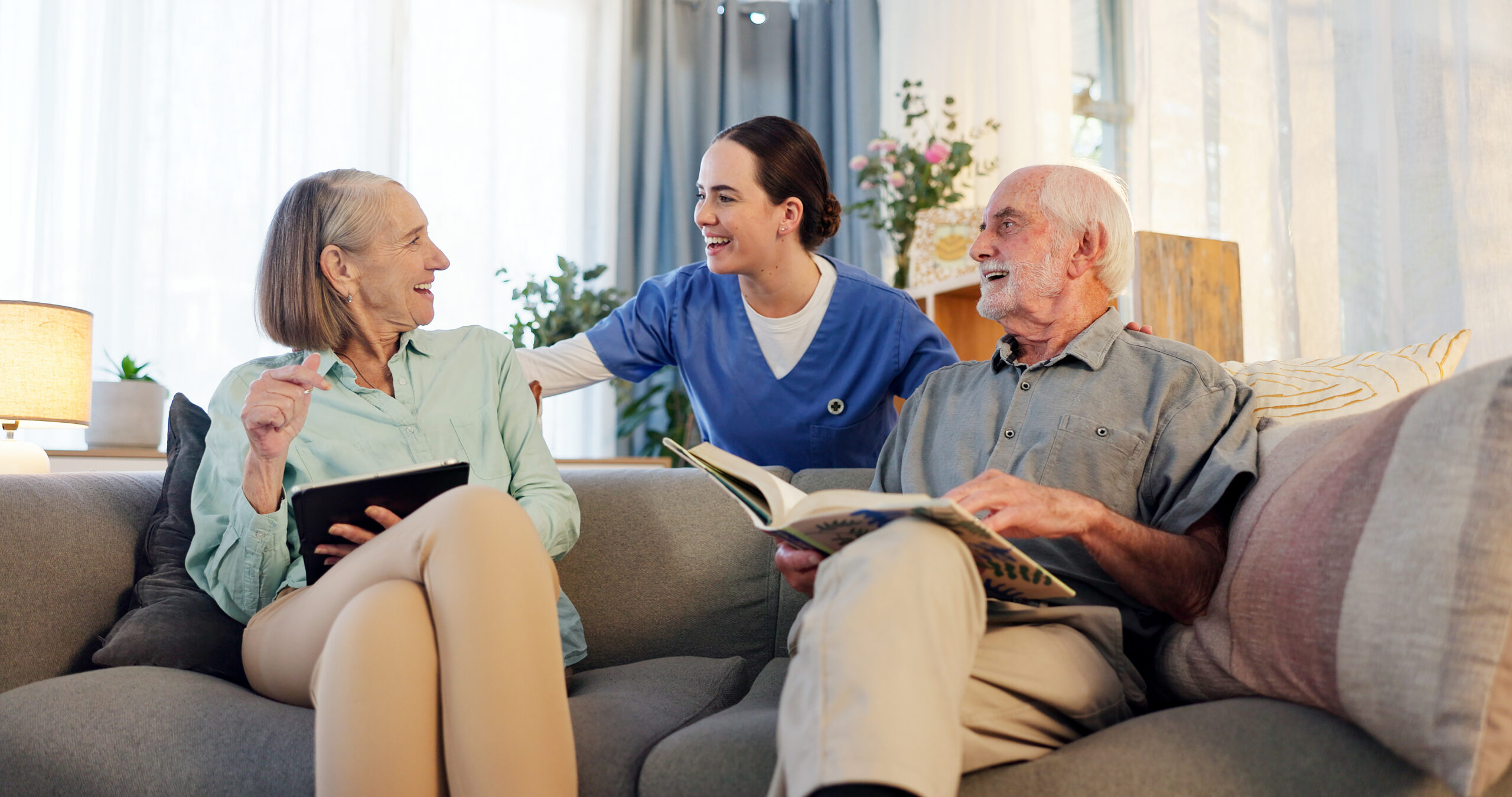 Finding the Right Caregiver Agency: What Families Should Know - Compassionate Caregivers