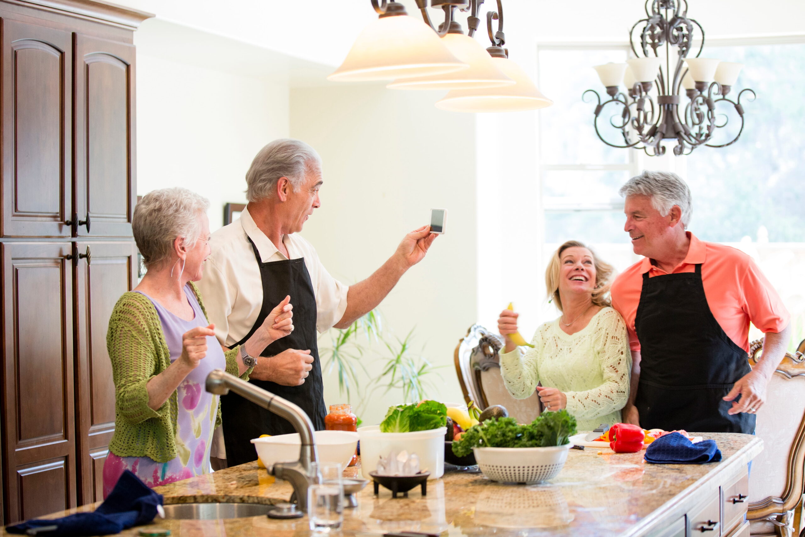 Ultimate Home Safety Guide: 25 Essential Checks for Aging in Place - Compassionate Caregivers