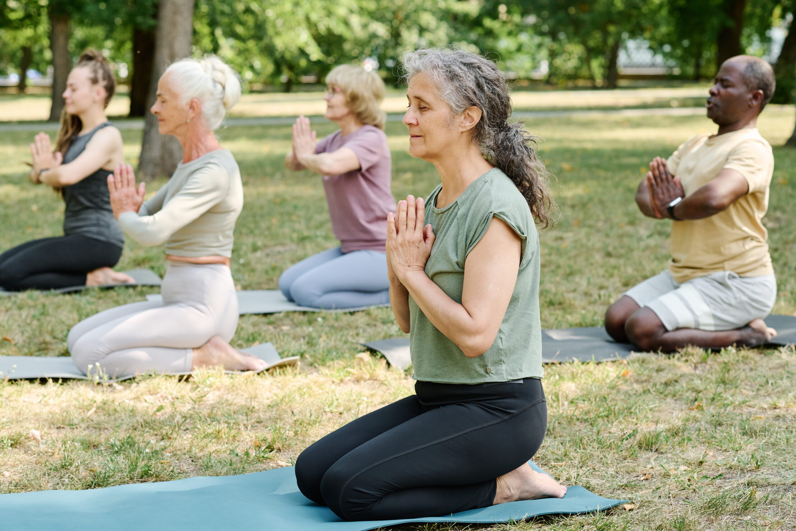 Yoga vs. Tai Chi: Which is Better for Your Senior Exercise Routine? - Compassionate Caregivers