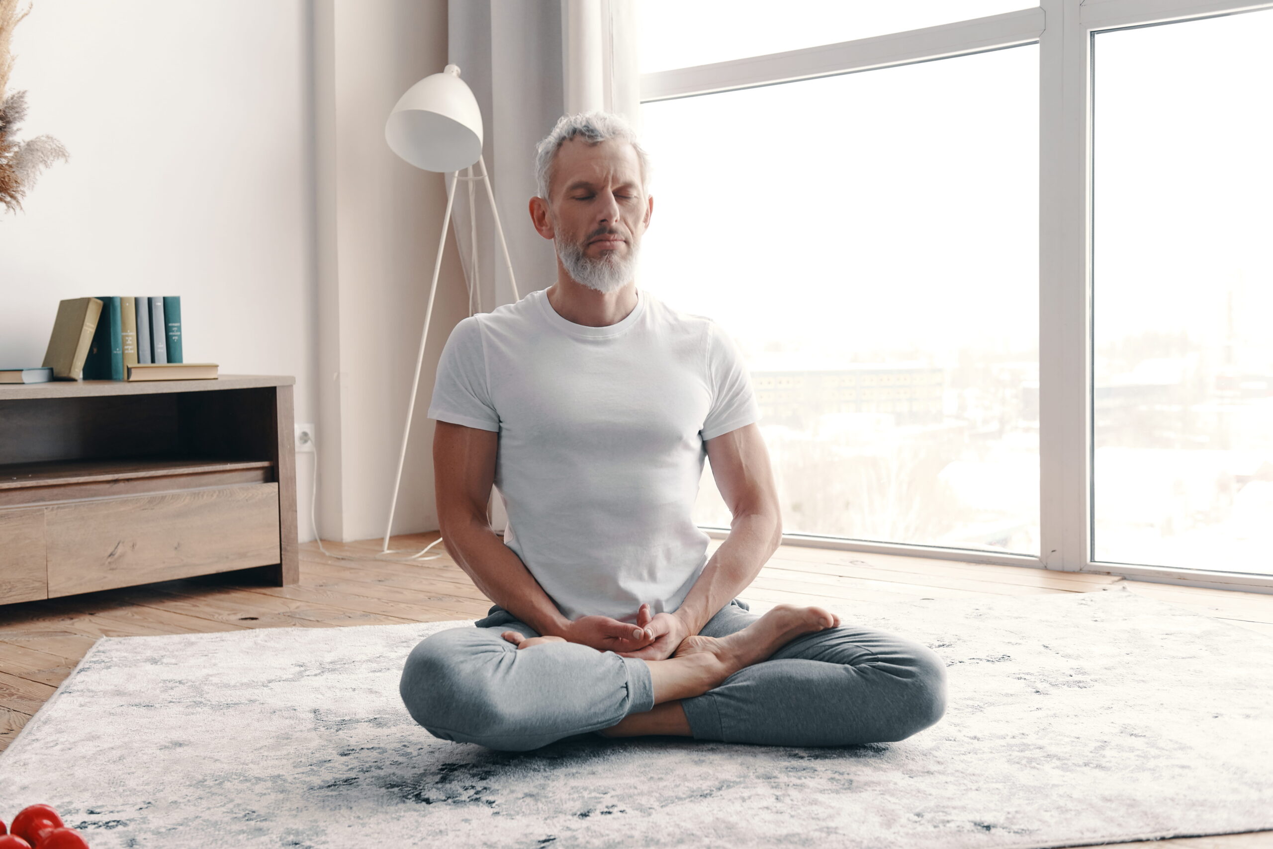 Mindful Meditation: A Gateway to Enhanced Cognition in Older Adults - Compassionate Caregivers
