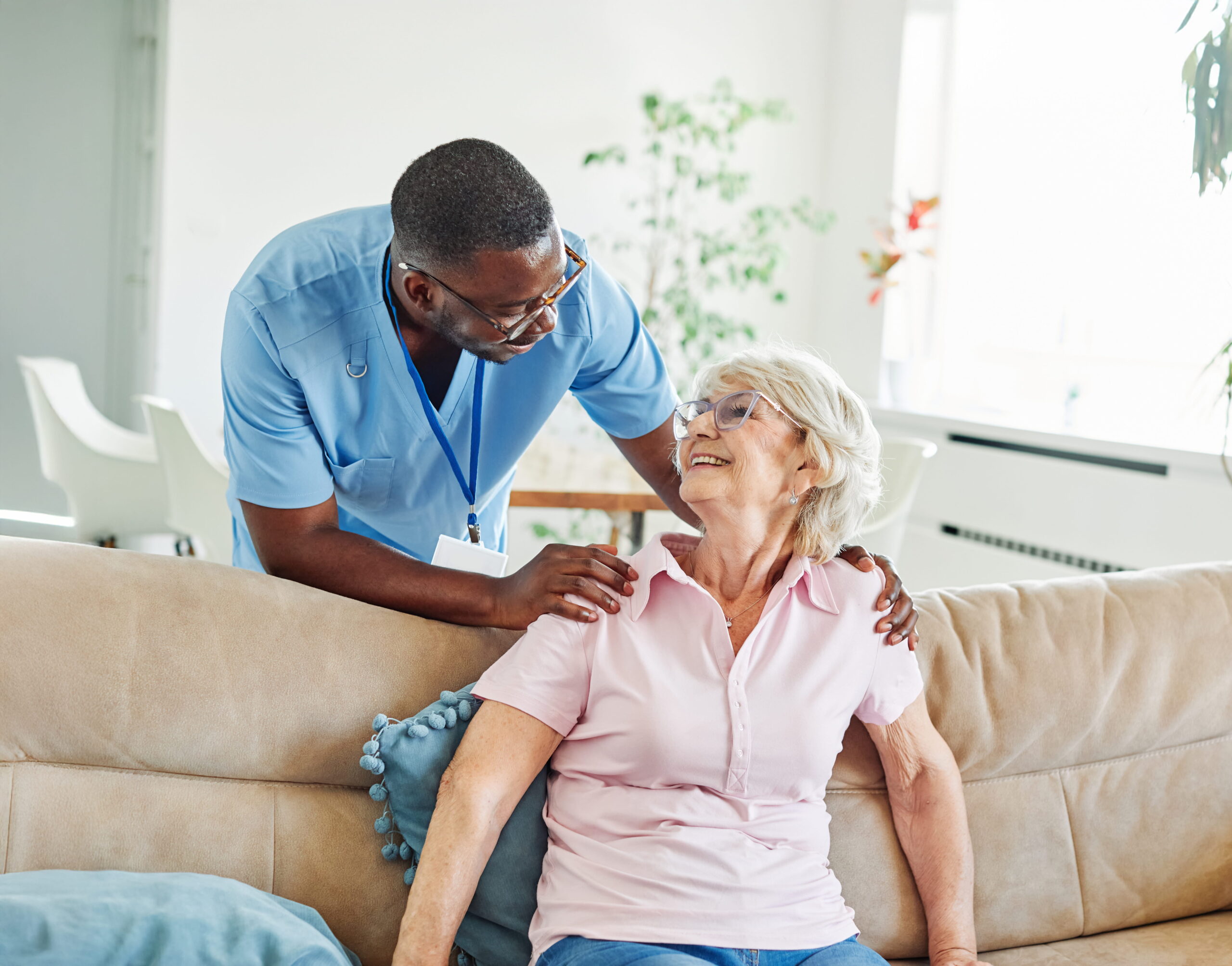 Navigating Hospice Care: Making Informed Decisions for Your Loved One - Compassionate Caregivers