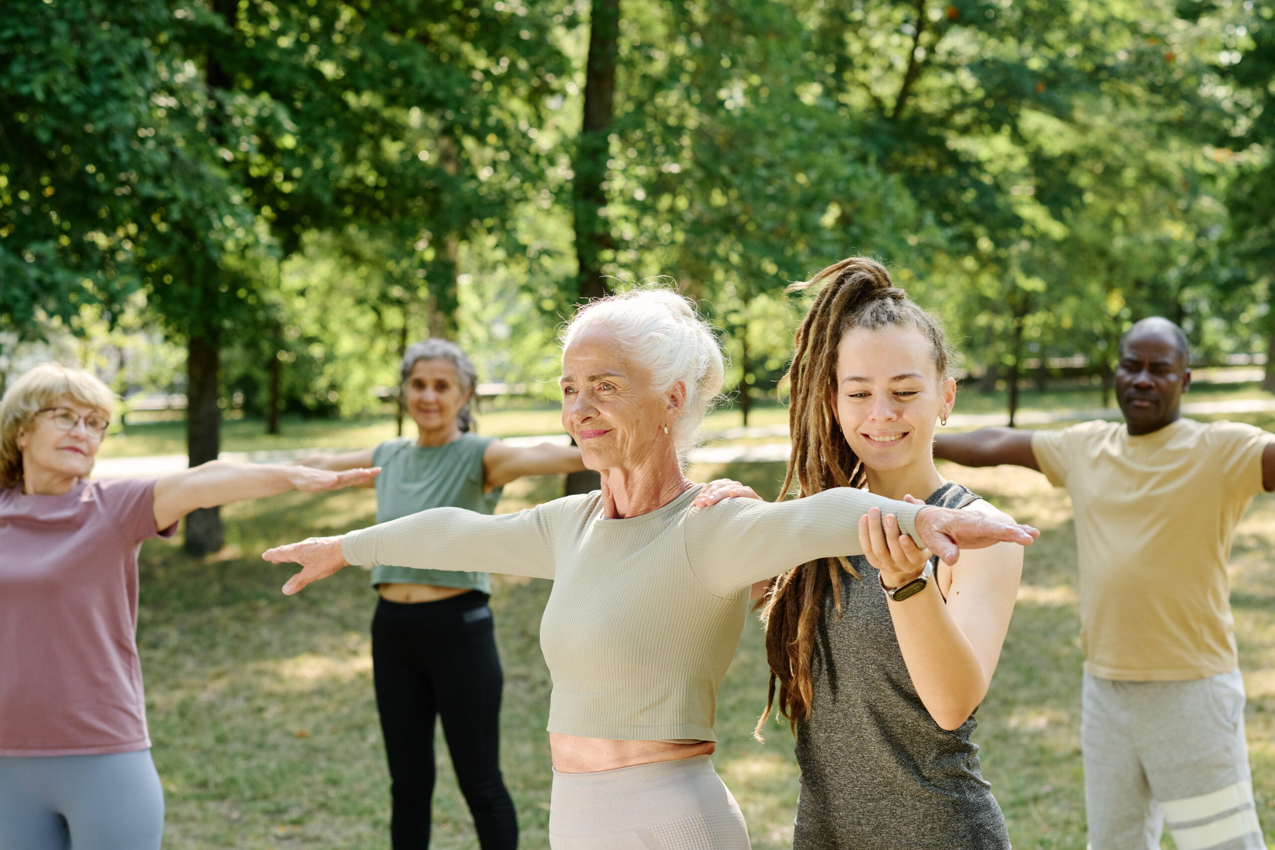 Simple Daily Mobility Exercises to Keep Seniors Active and Independent - Compassionate Caregivers