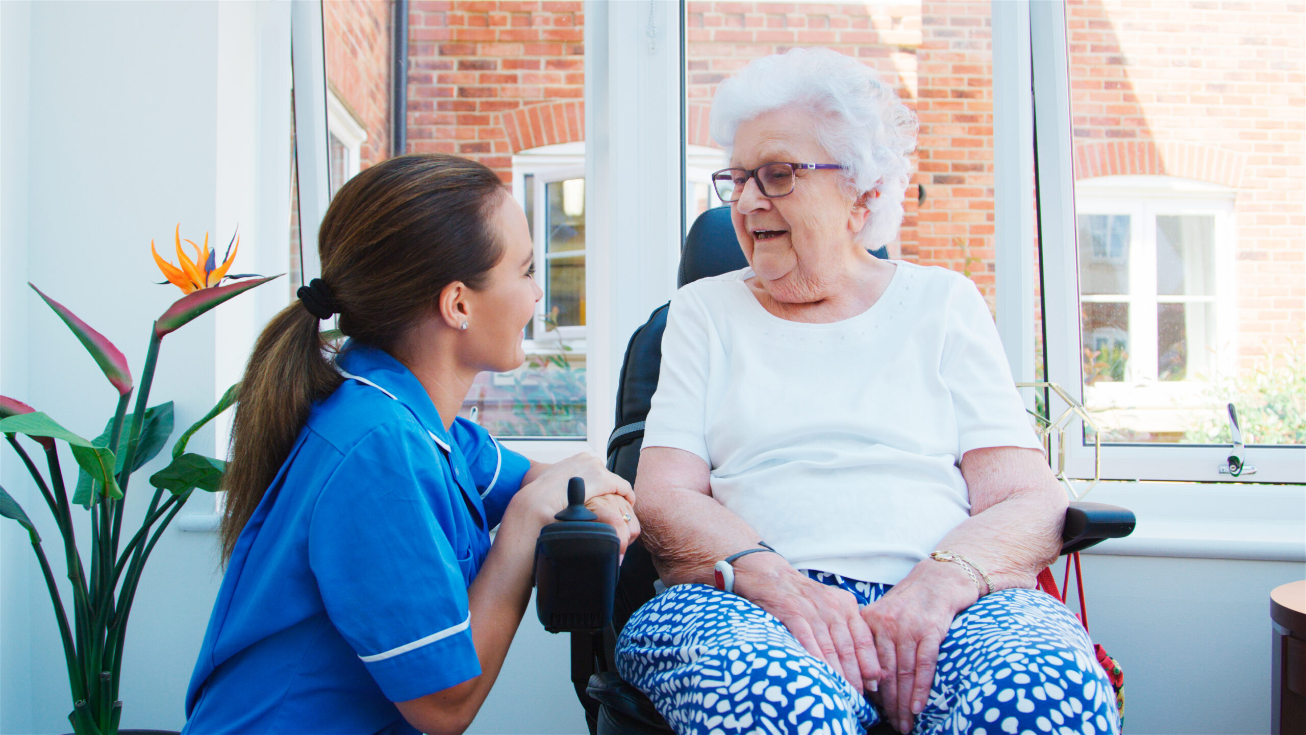 Home Care Columbus OH: Find Rewarding Caregiver Jobs & Make a Difference - Compassionate Caregivers