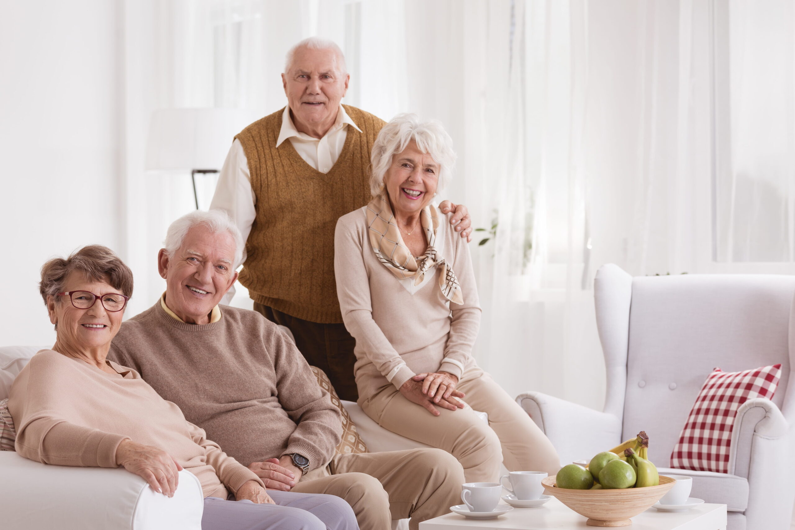 Debunking Myths: Understanding Independent Living for Seniors - Compassionate Caregivers Debunking Myths: Understanding Independent Living for Seniors - Compassionate Caregivers