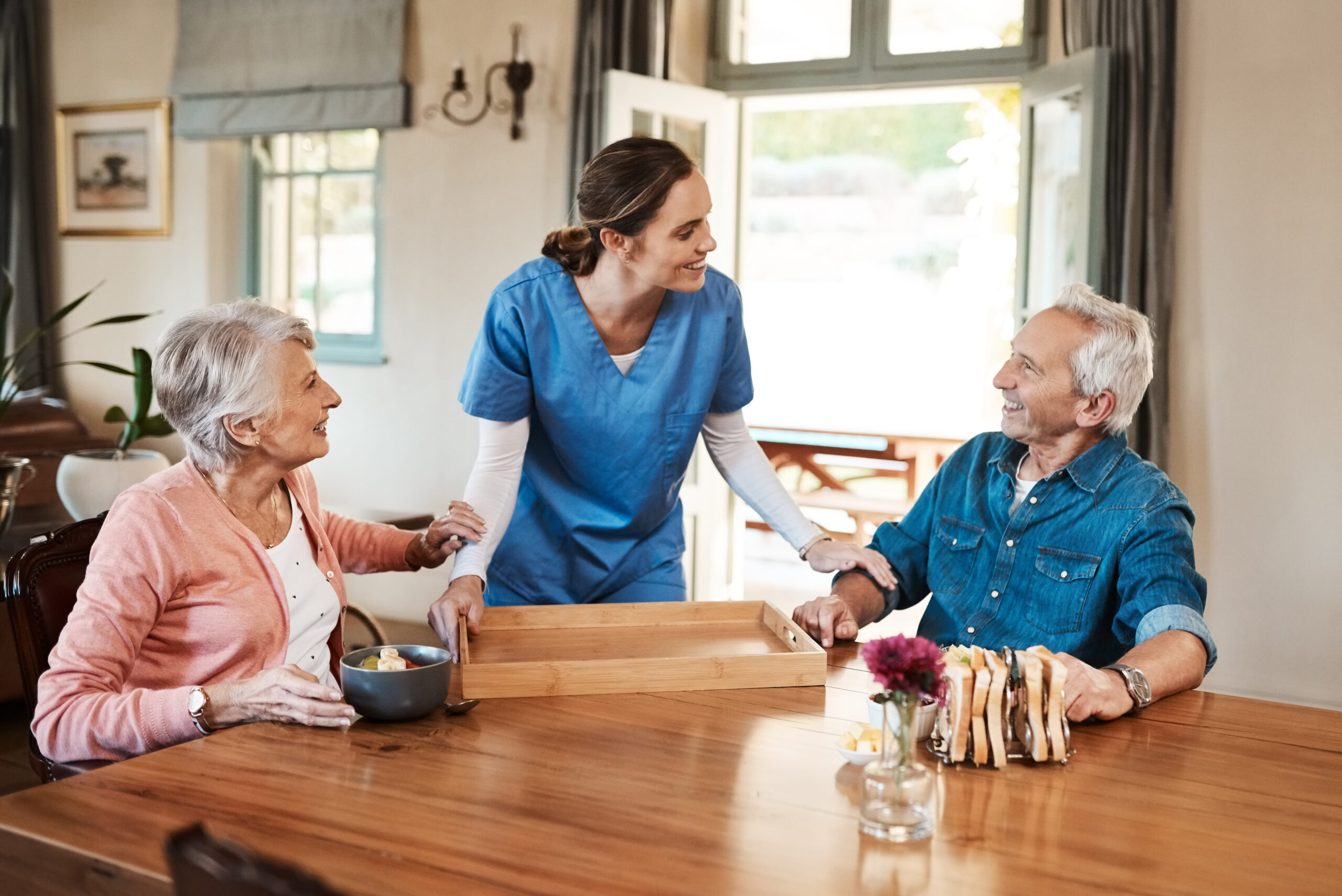 The Ultimate Guide to Finding Your Perfect Home Care Provider - Compassionate Caregivers