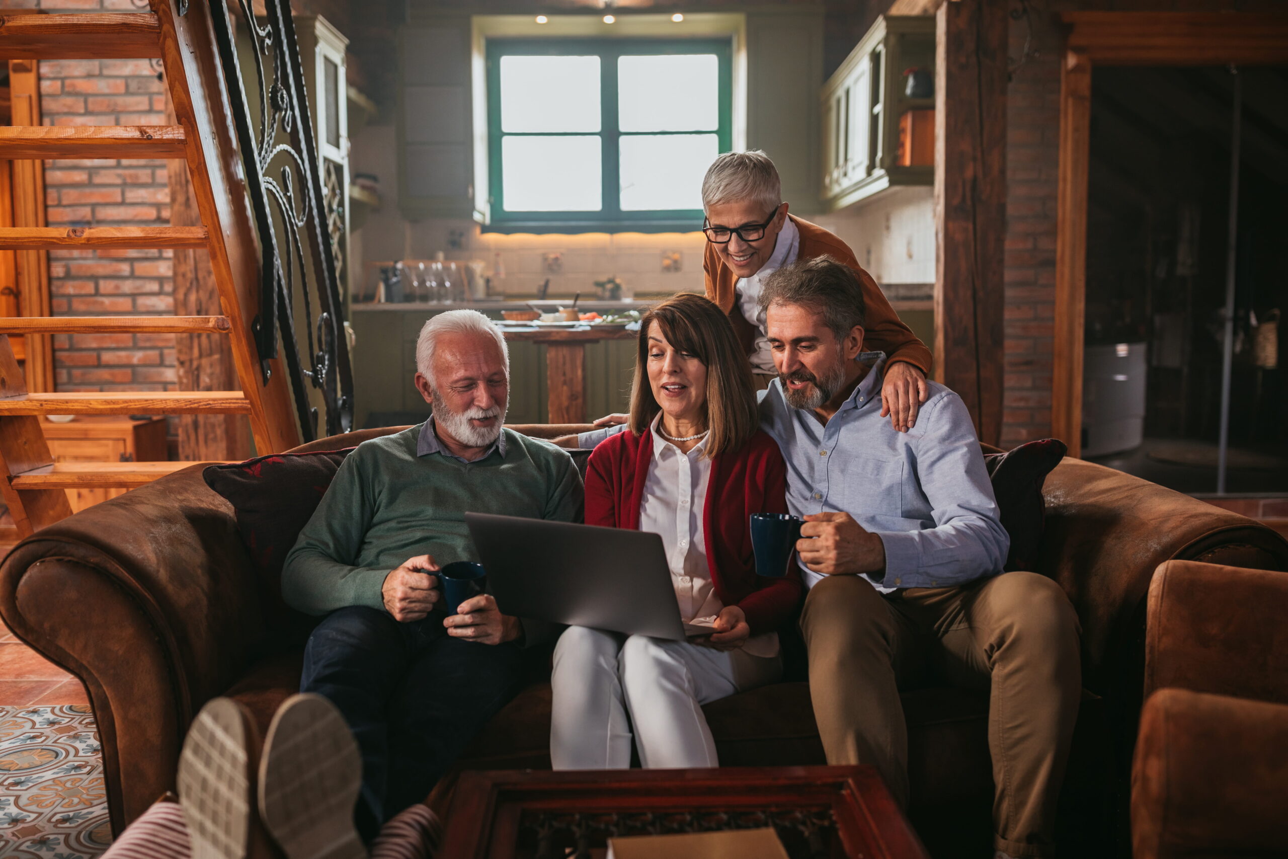 How Smart Home Technology is Revolutionizing Environmental Modifications for Seniors - Compassionate Caregivers