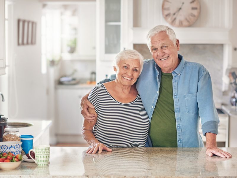 Healthy and Happy Seniors Healthy and Happy Seniors
